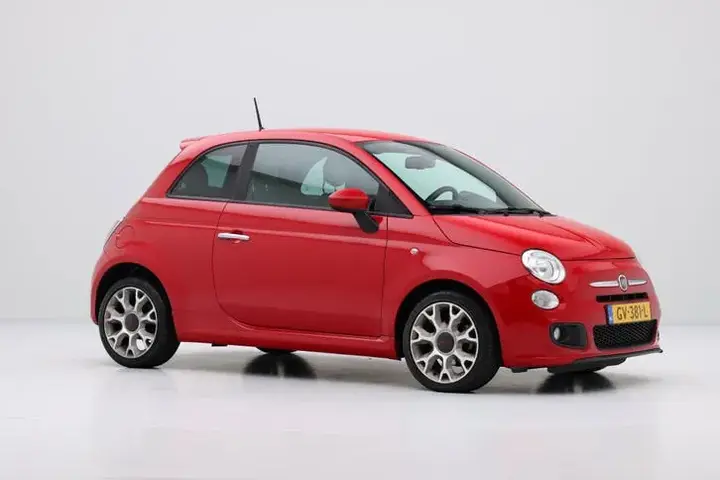 Fiat 500 2015 photo 4