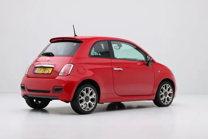 Fiat 500 2015 photo 3