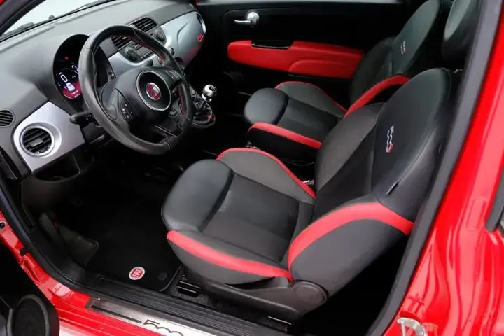Fiat 500 2015 photo 2