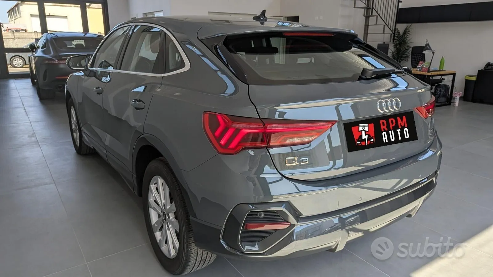 Audi Q3 2021 photo 5