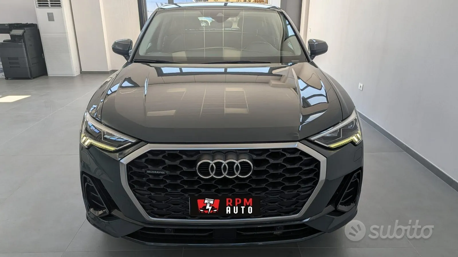 Audi Q3 2021 photo 3