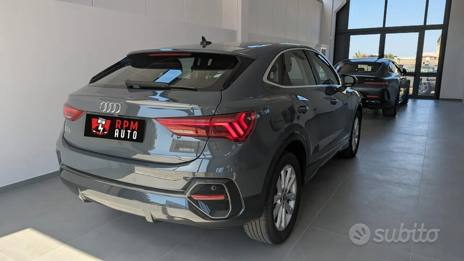 Audi Q3 2021 photo 4