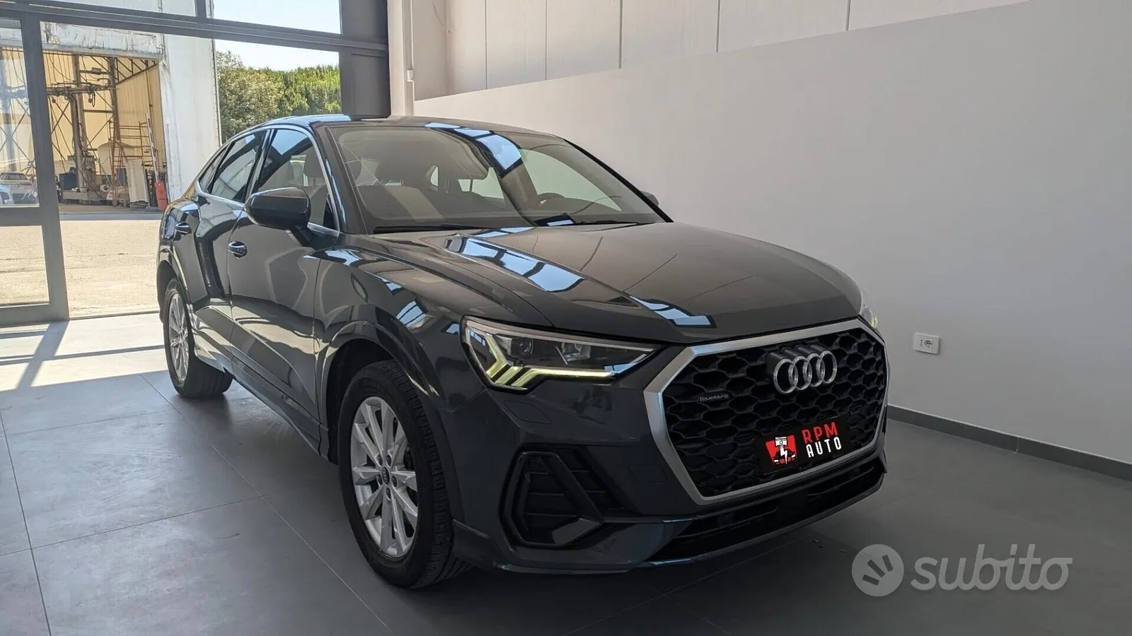 Audi Q3