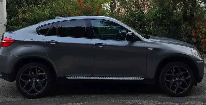 BMW X6 2008 photo 3