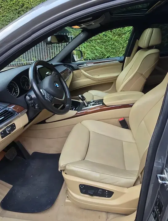 BMW X6 2008 photo 2