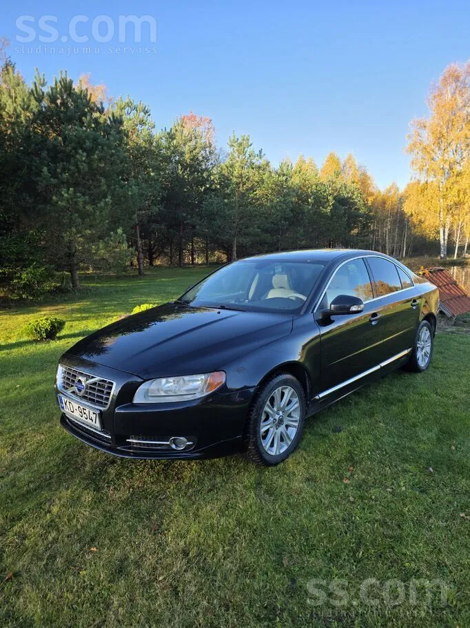 Volvo S80