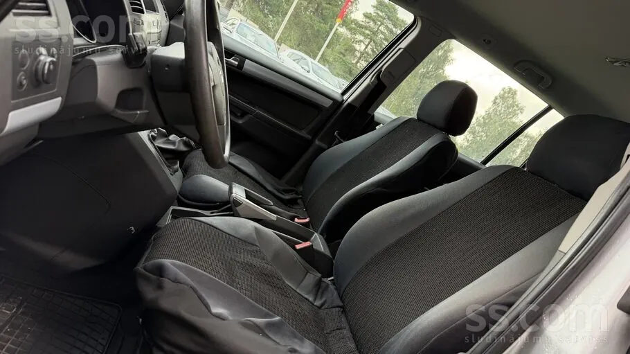 Opel Zafira 2006 photo 5