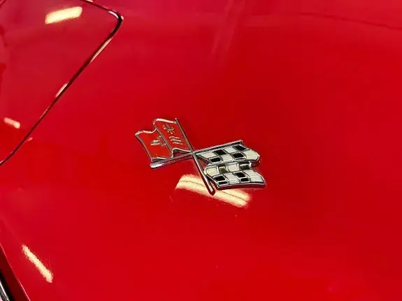 Chevrolet Corvette 1972 photo 5
