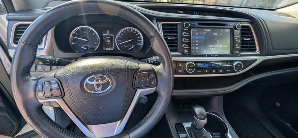 Toyota Highlander 2016 photo 3