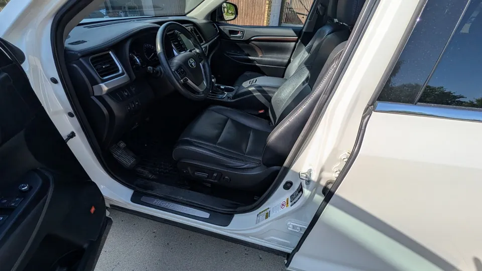 Toyota Highlander 2016 photo 4