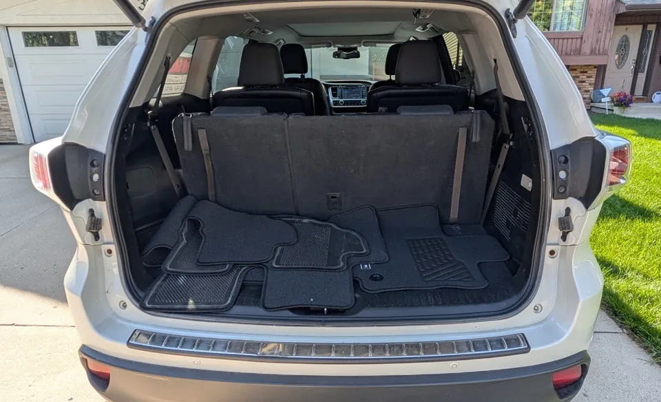 Toyota Highlander 2016 photo 5