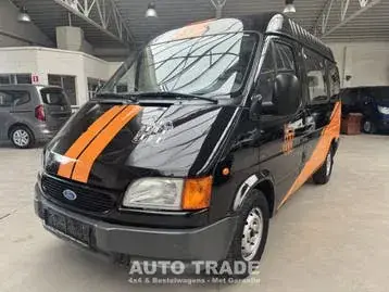Ford Transit 1998 photo 2