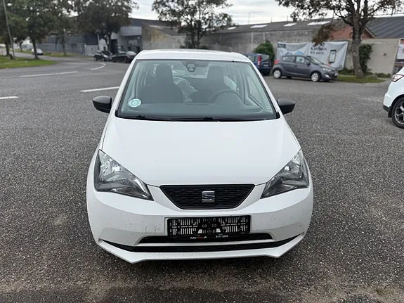 Seat Mii 2016 photo 2