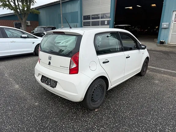 Seat Mii 2016 photo 5
