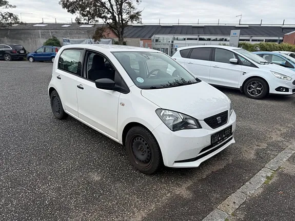Seat Mii 2016 photo 3