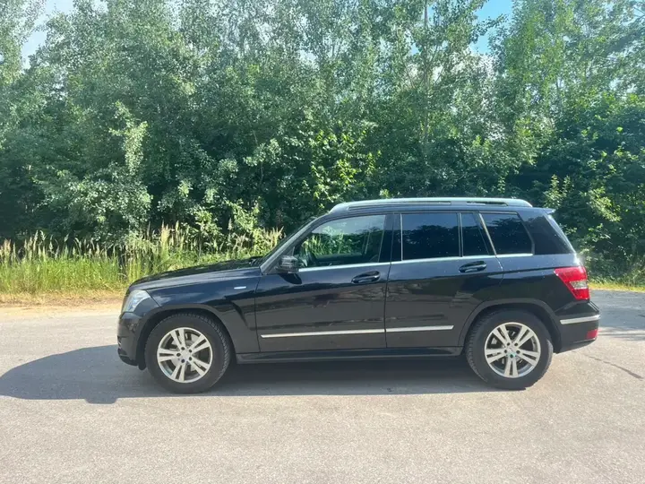 Mercedes-Benz Glk