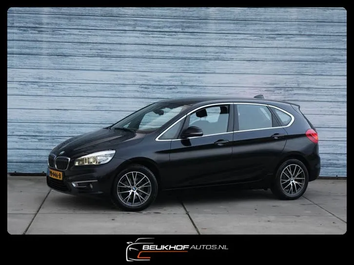BMW 2 Series Active Tourer