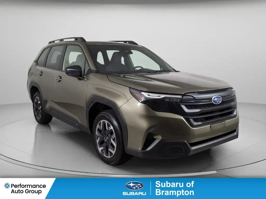 Subaru Forester 2025 photo 3