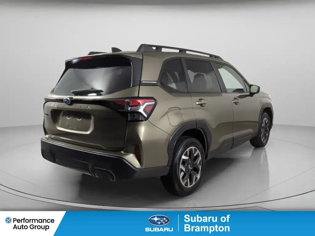 Subaru Forester 2025 photo 5