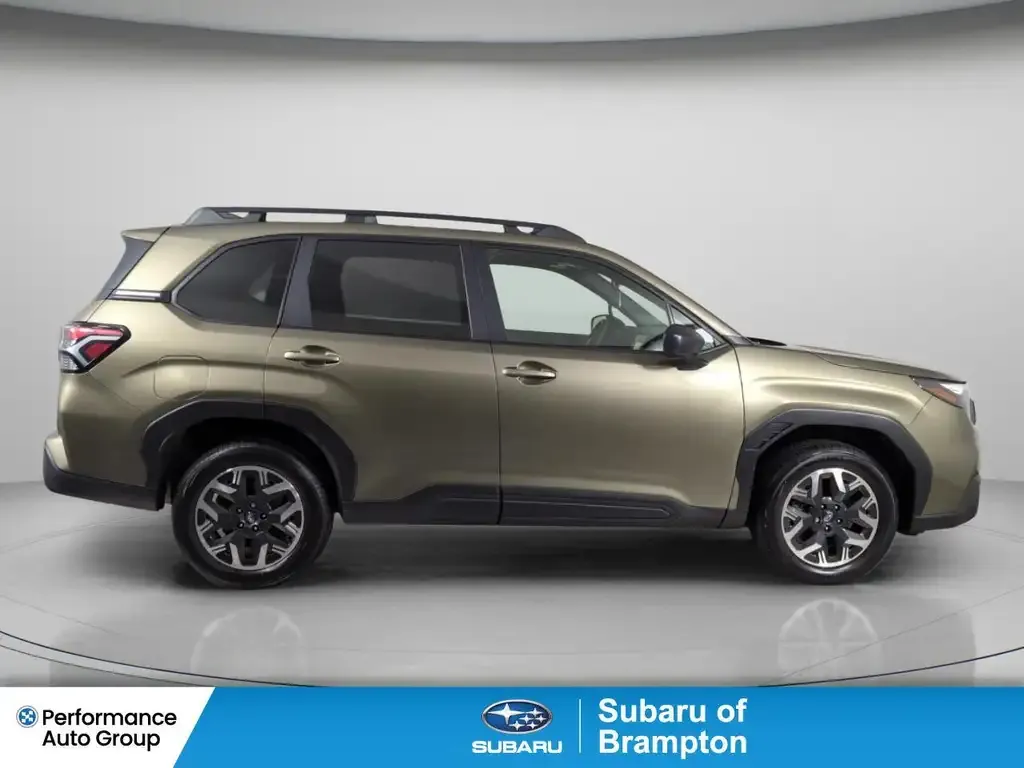 Subaru Forester 2025 photo 4