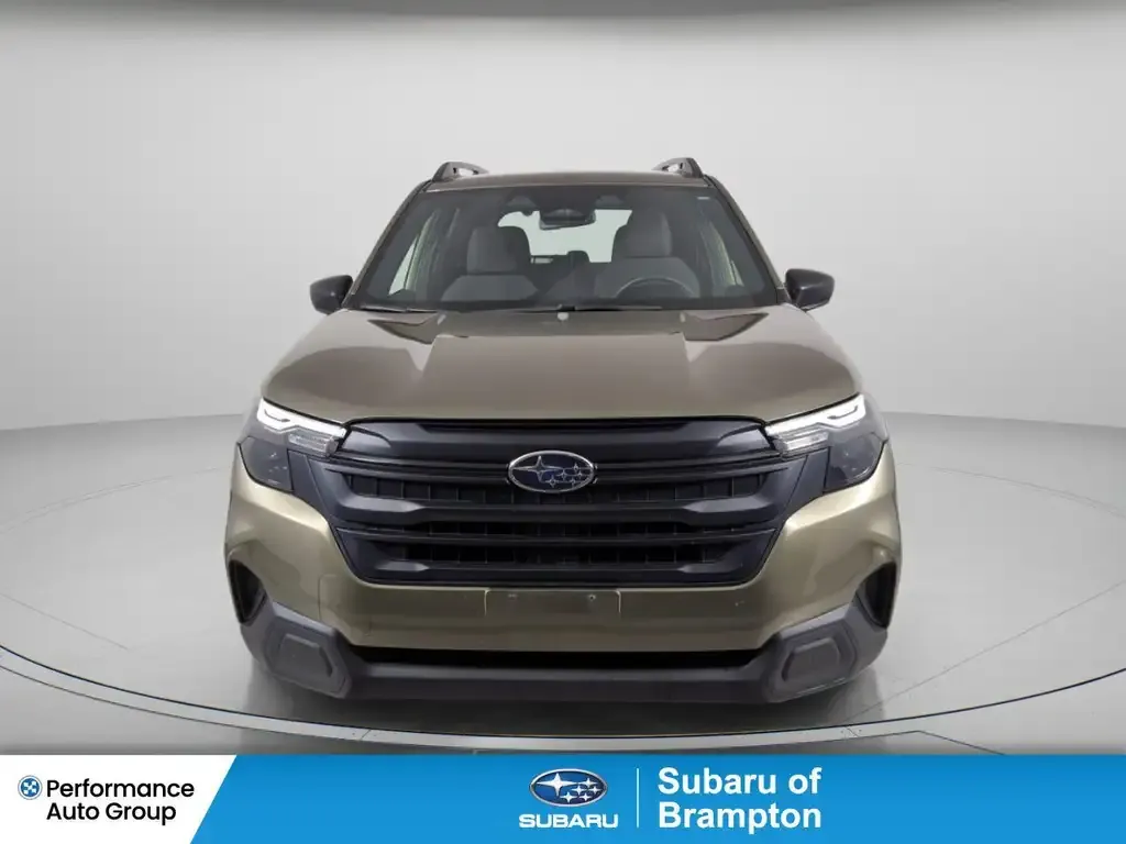 Subaru Forester 2025 photo 2