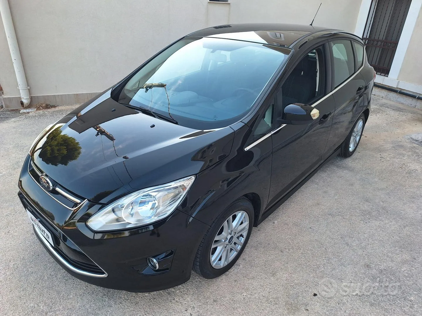 Ford C-Max 2014 photo 5