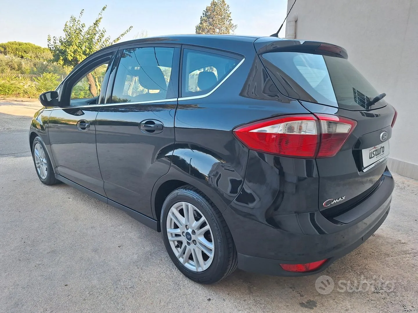 Ford C-Max 2014 photo 4