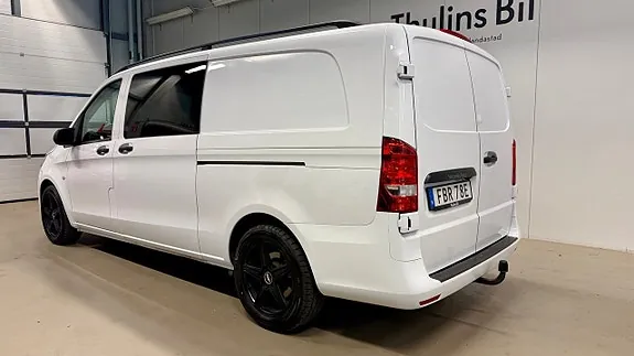 Mercedes-Benz Vito 2021 photo 5