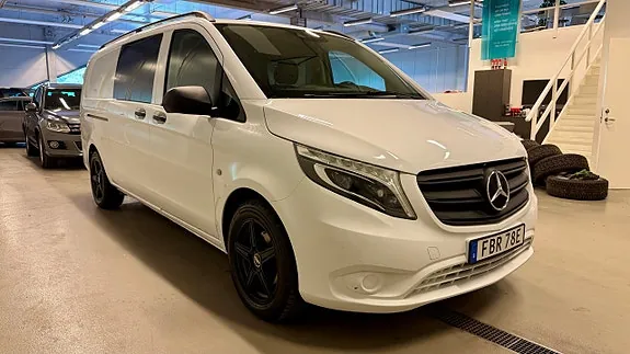 Mercedes-Benz Vito 2021 photo 2