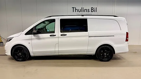 Mercedes-Benz Vito 2021 photo 4