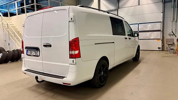 Mercedes-Benz Vito 2021 photo 3
