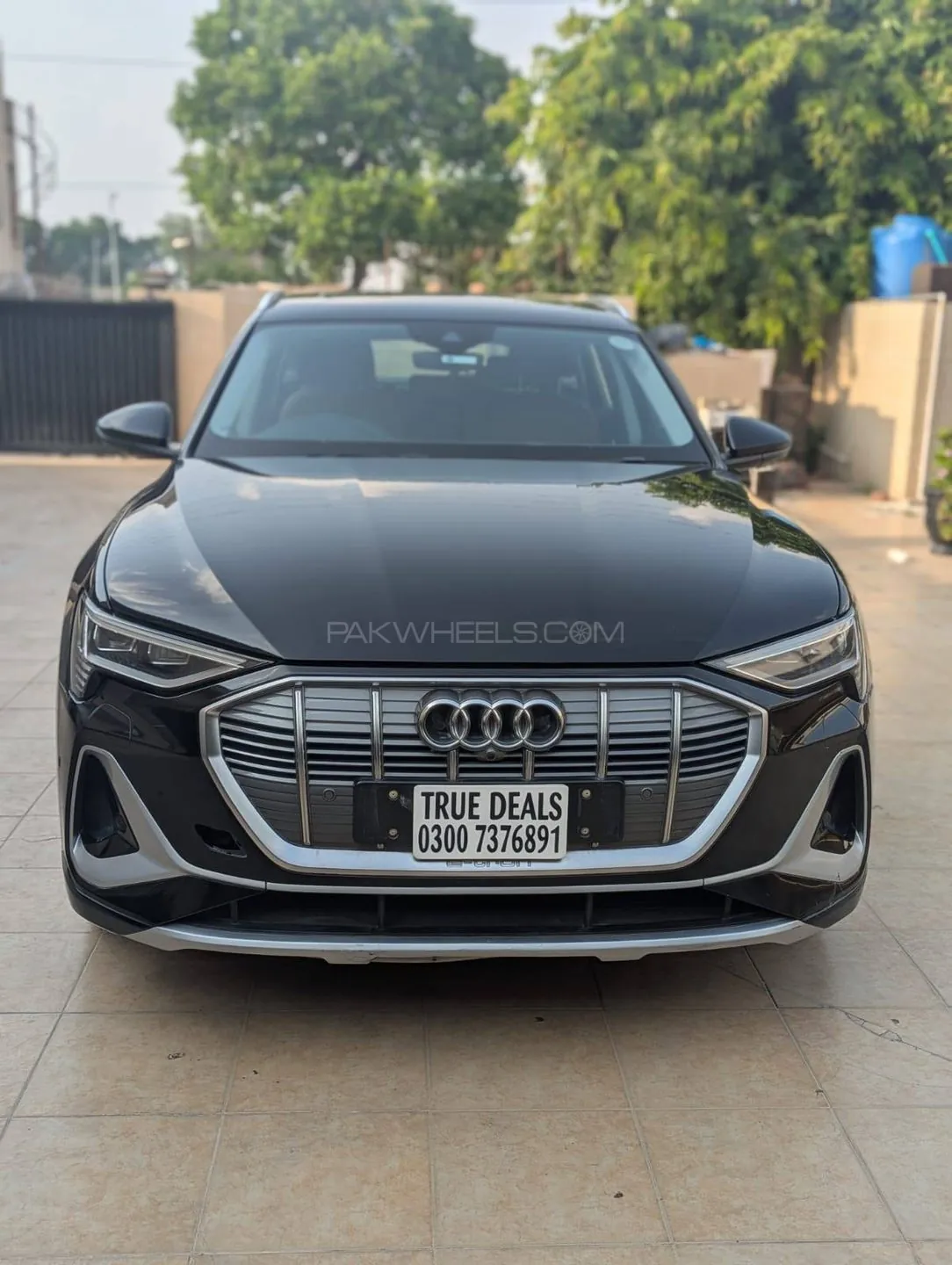 Audi E-Tron