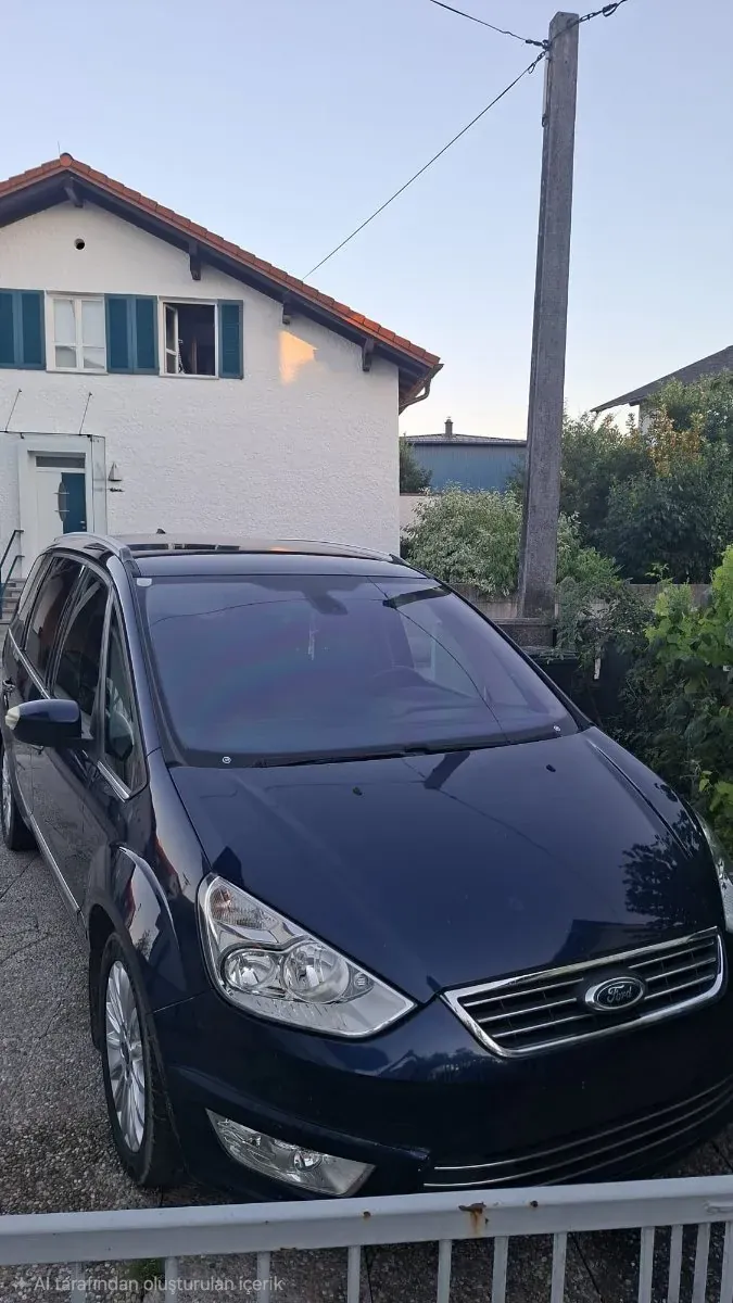 Ford Galaxy