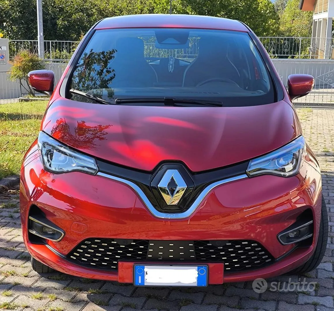 Renault Zoe