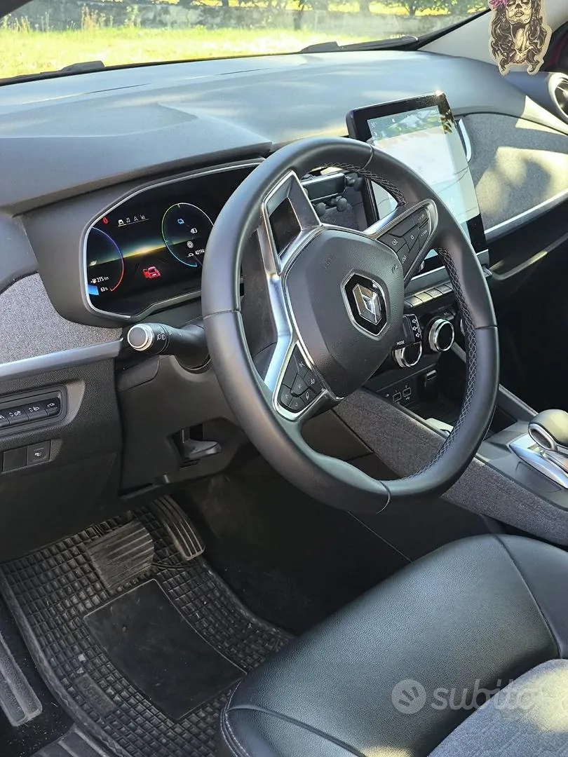 Renault Zoe 2022 photo 5