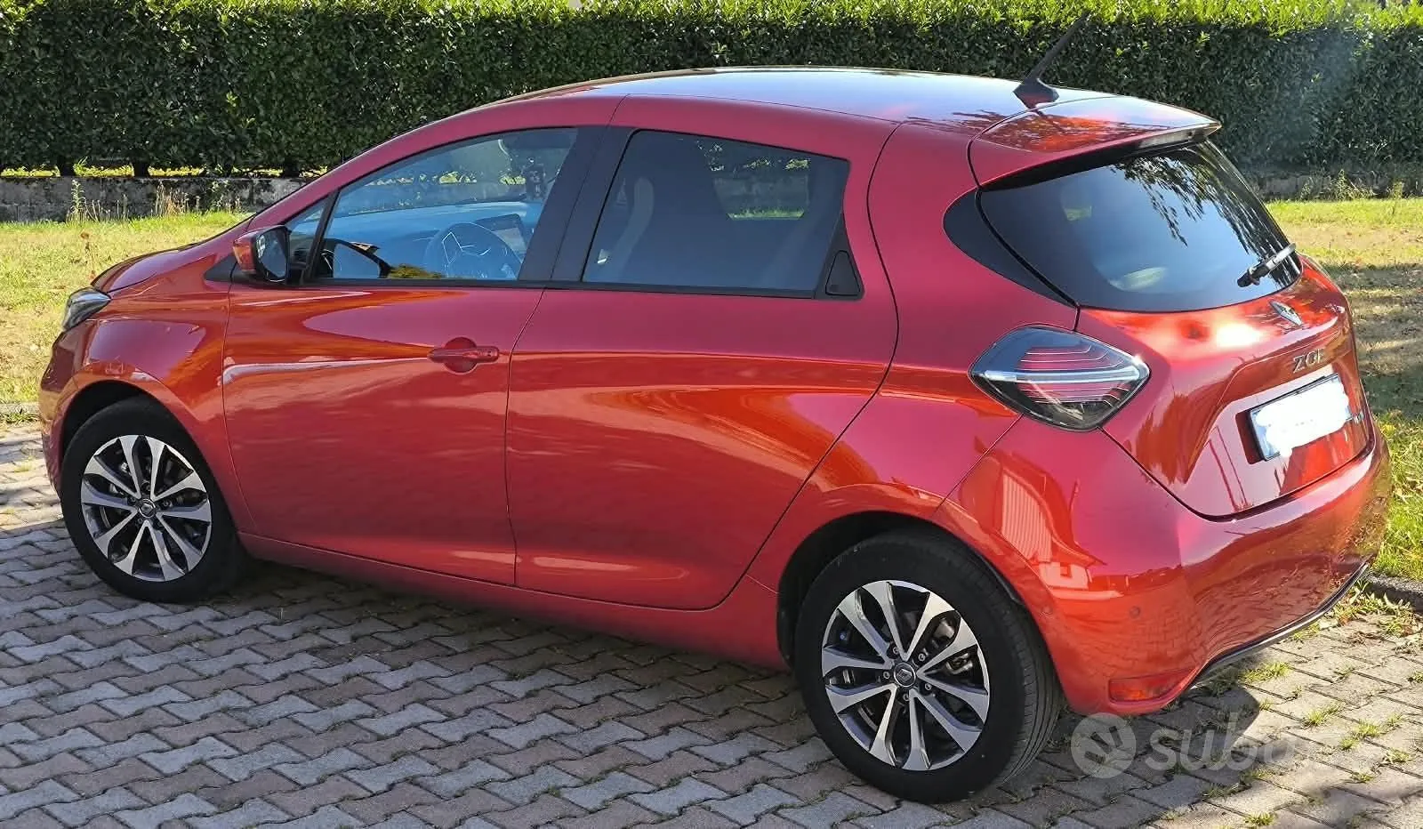Renault Zoe 2022 photo 2