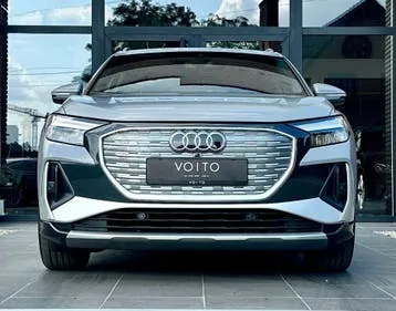 Audi Q4 E-Tron 2023 photo 2