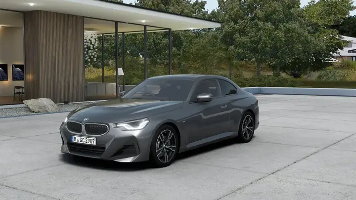 BMW 2 Series