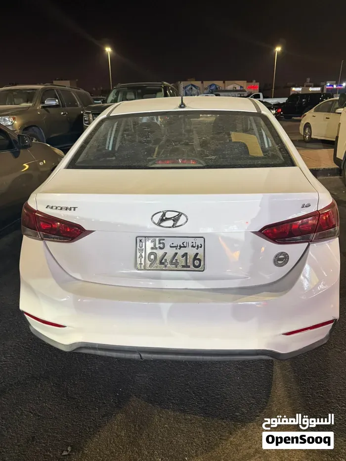 Hyundai Accent