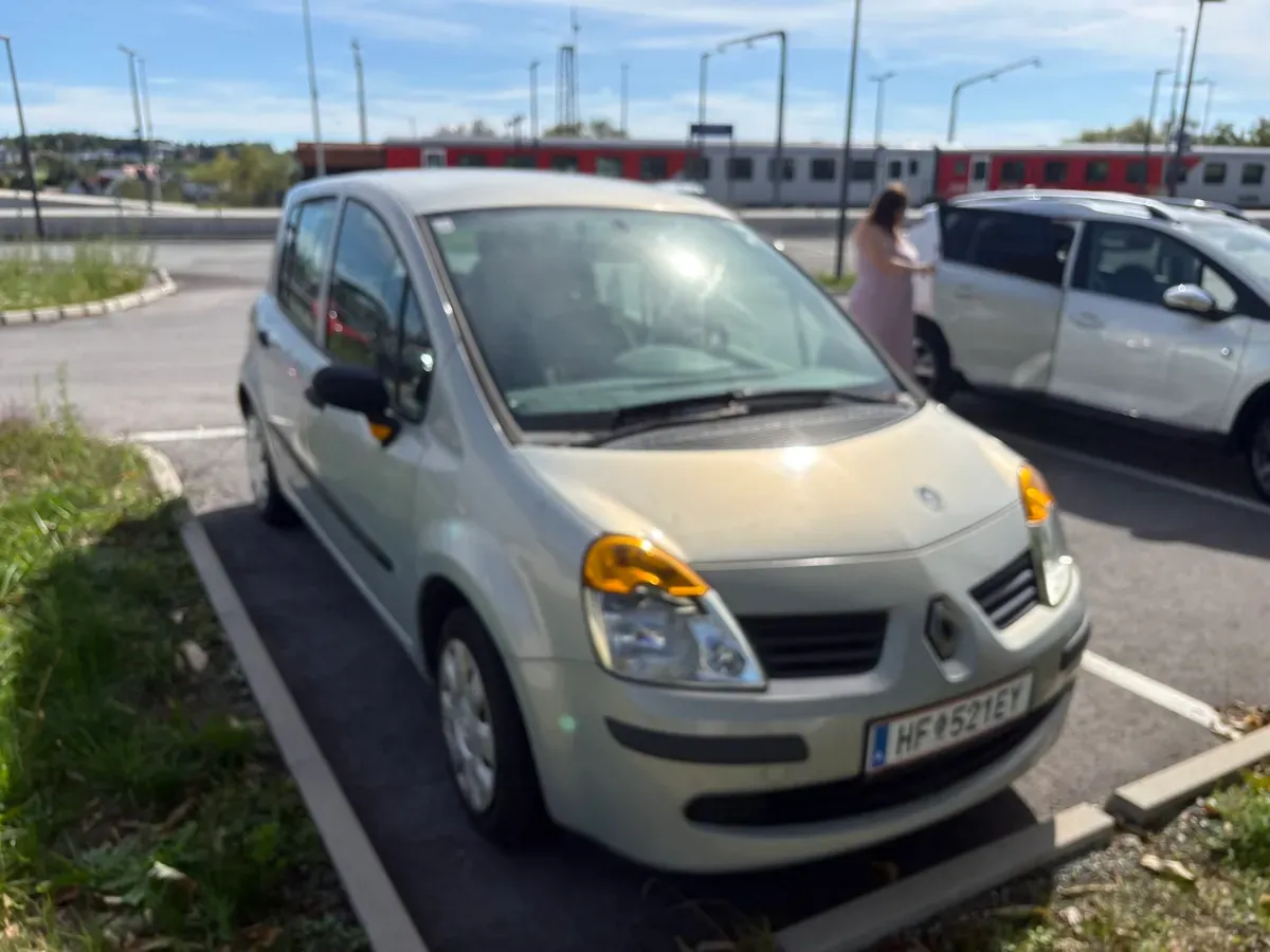 Renault Modus