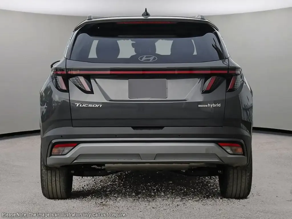Hyundai Tucson 2026 photo 5