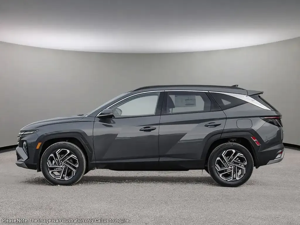 Hyundai Tucson 2026 photo 3