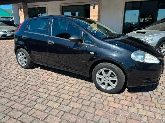 Fiat Punto 2013 photo 3
