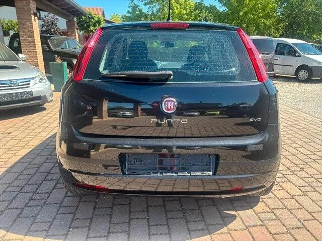 Fiat Punto 2013 photo 5