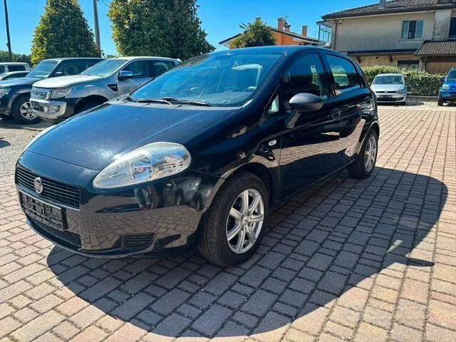 Fiat Punto