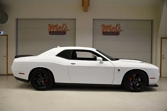 Dodge Challenger 2017 photo 5
