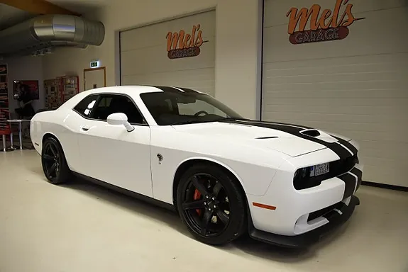 Dodge Challenger 2017 photo 4