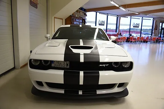 Dodge Challenger 2017 photo 3