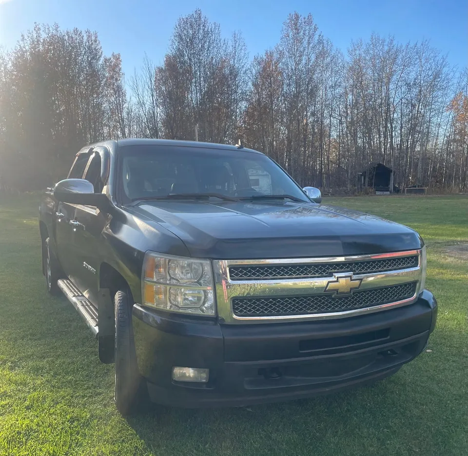 Chevrolet Silverado 1500