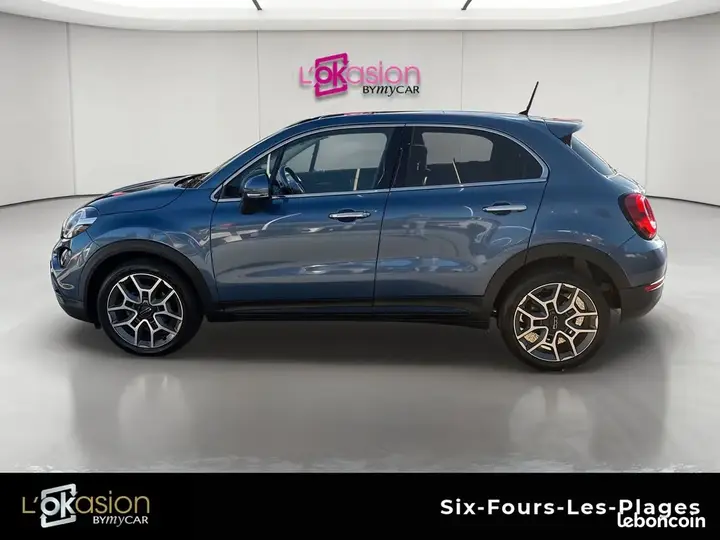 Fiat 500X 2019 photo 2